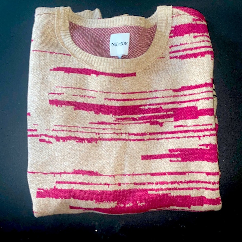 Nic+Zoe Sweater